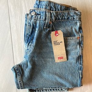 Levi’s 502 Regular Taper Jeans